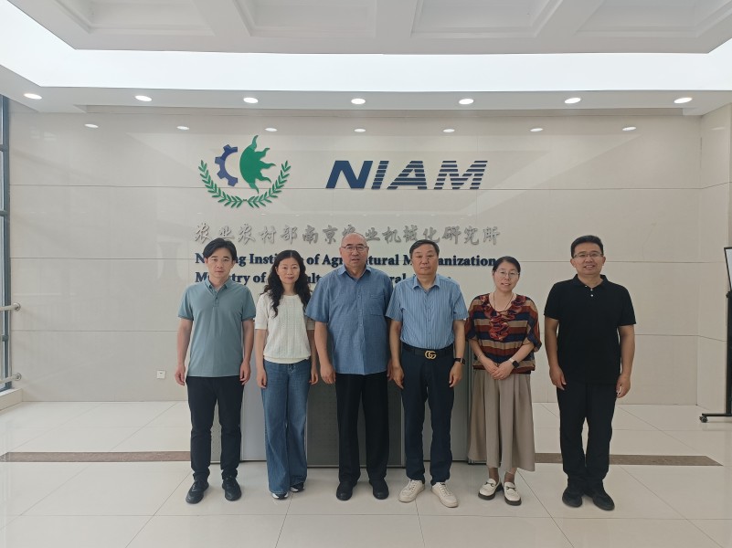 北京農(nóng)科院食用菌團(tuán)隊(duì)赴江蘇開(kāi)展調(diào)研交流，共促食用農(nóng)產(chǎn)品研發(fā)創(chuàng)新